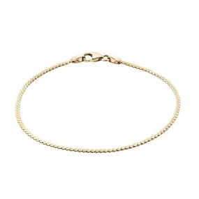 1.5mm Serpentine Bracelet