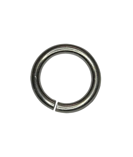 92.5 Sterling Silver Jump Rings