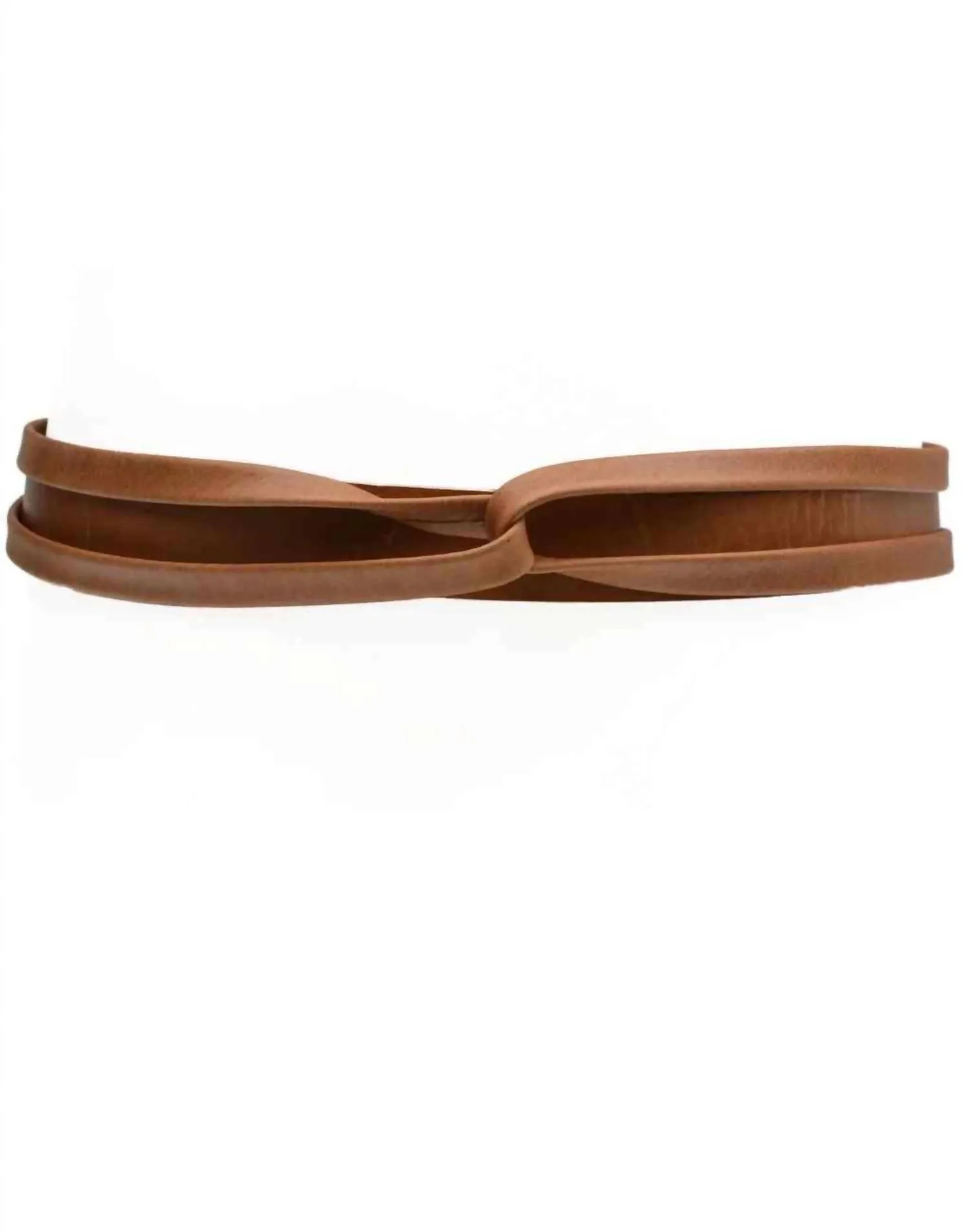 Ada - Skinny Wrap Belt