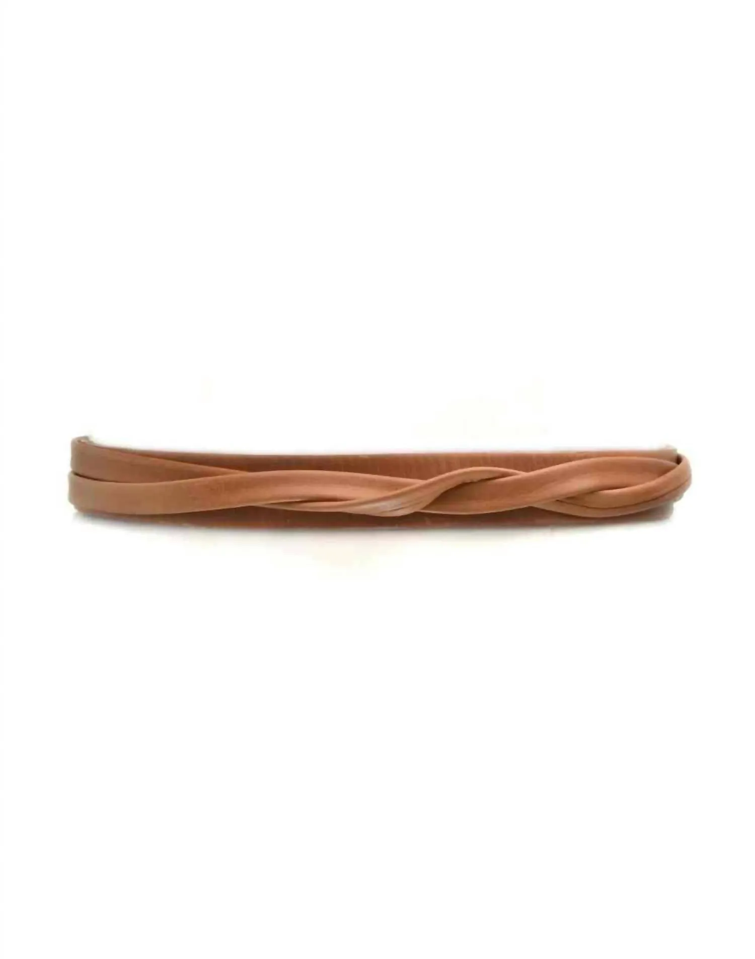 Ada - Skinny Wrap Belt