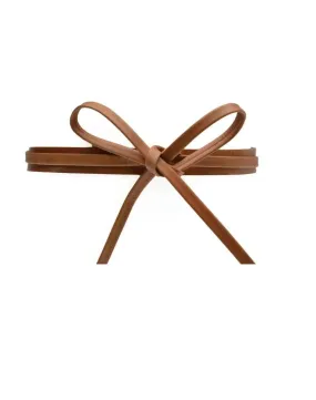 Ada - Skinny Wrap Belt