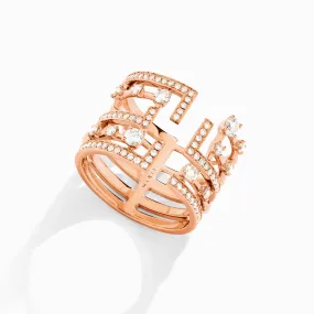 Avenues Statement Ring