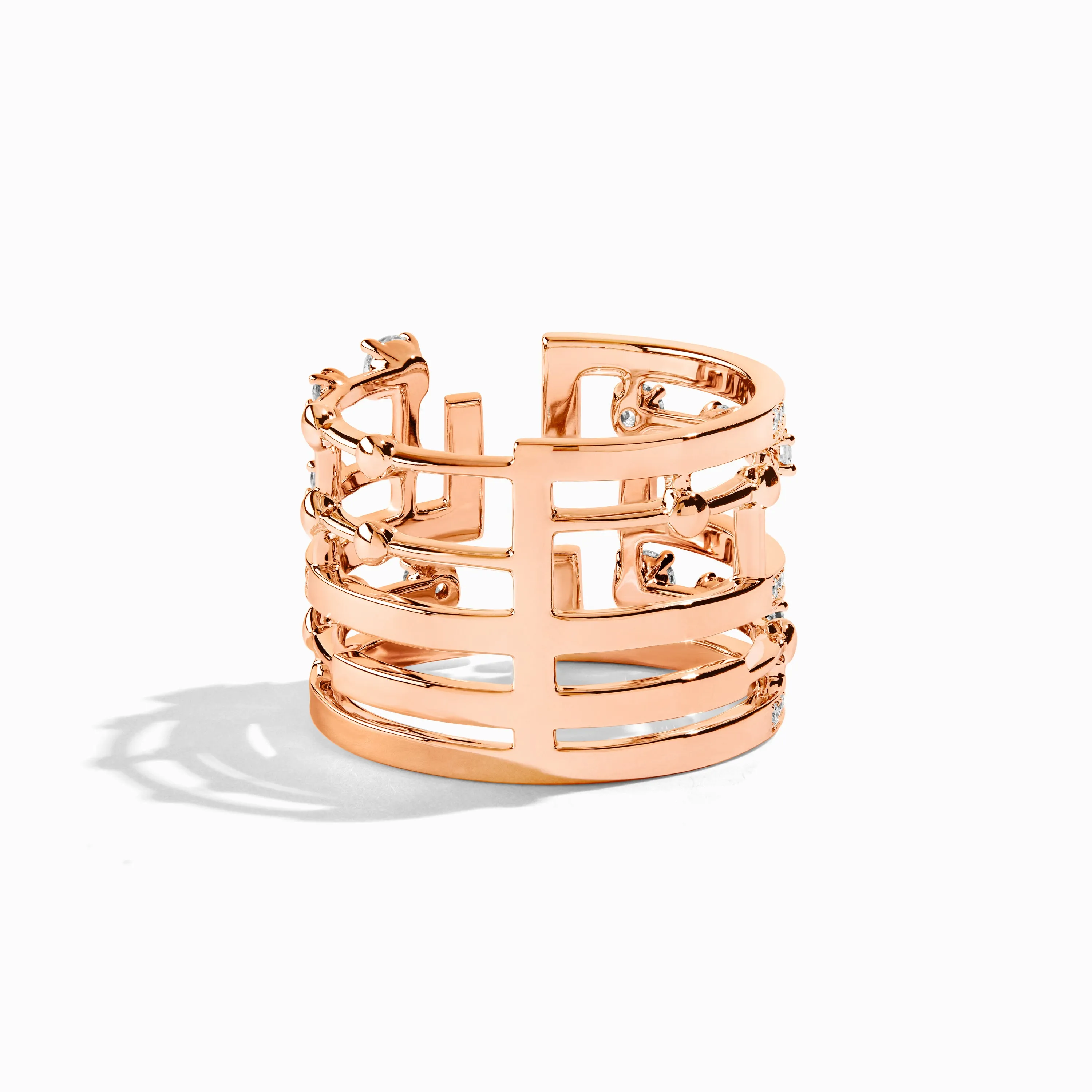 Avenues Statement Ring