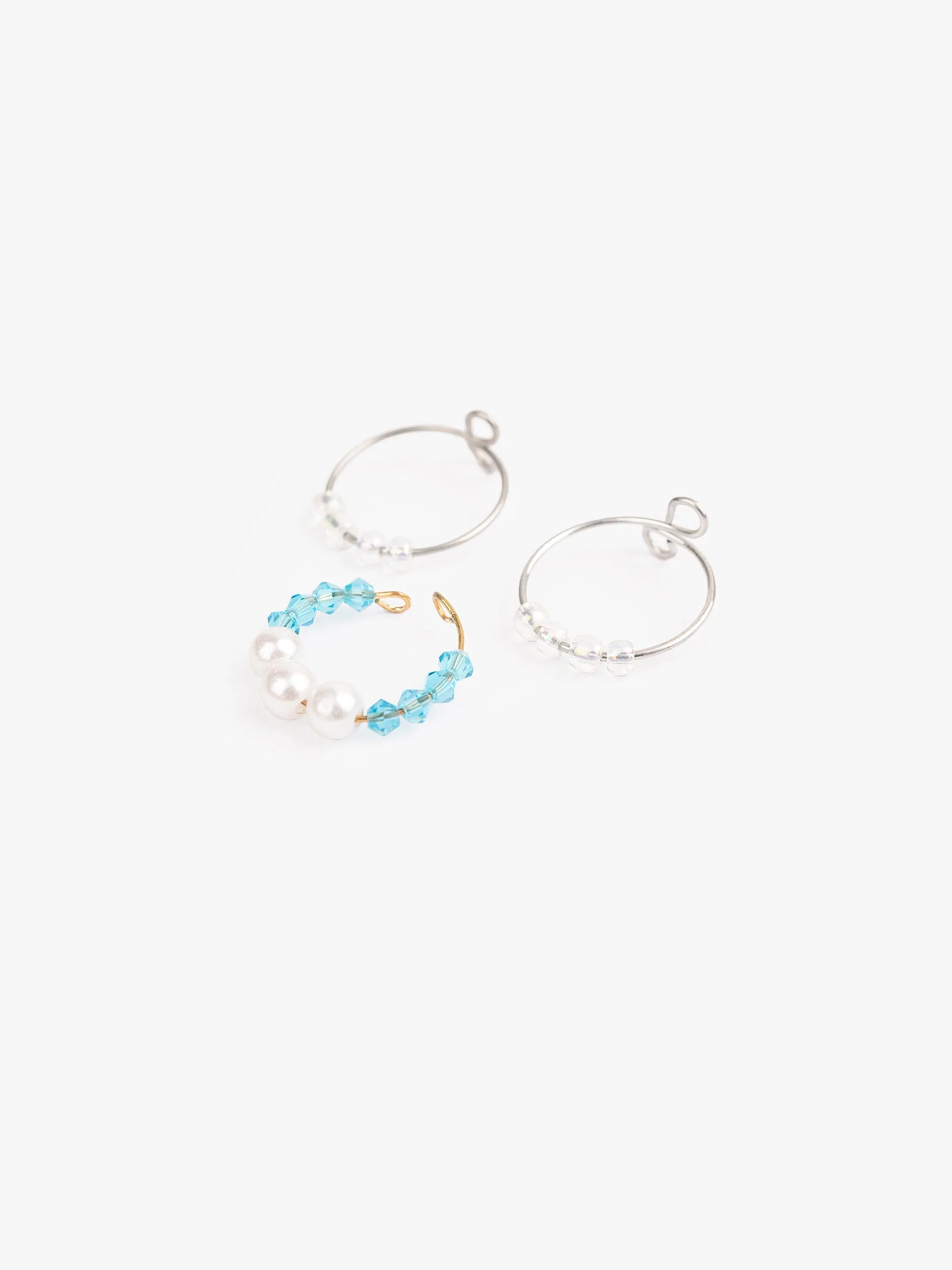 Beaded Rings
