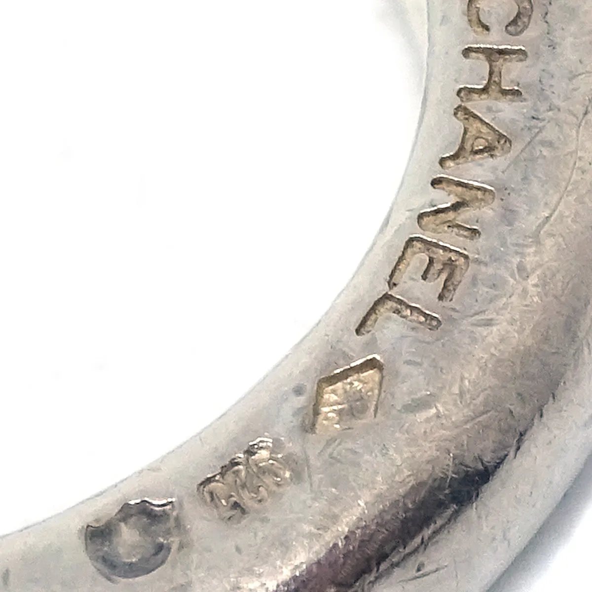 Chanel 3 Rings Set #51.5 #52 #52.5 SV925