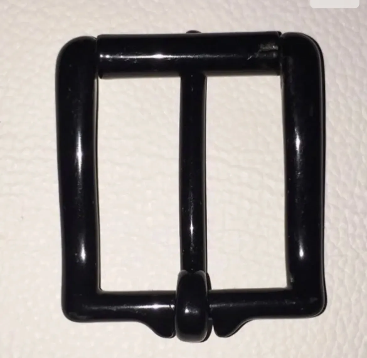 CLASSIC BLACK 1.5 Leather Belt