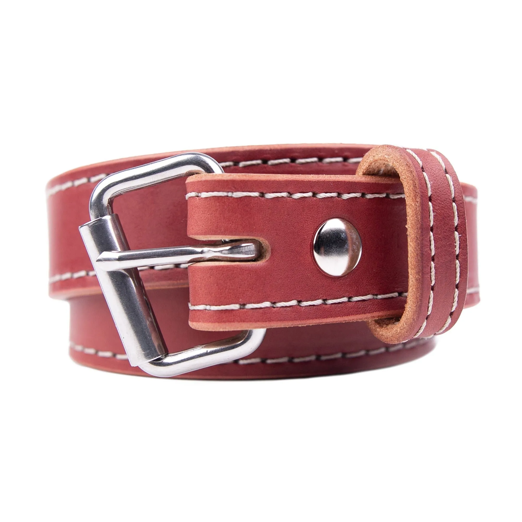 Classic CCW Belt - Stitched