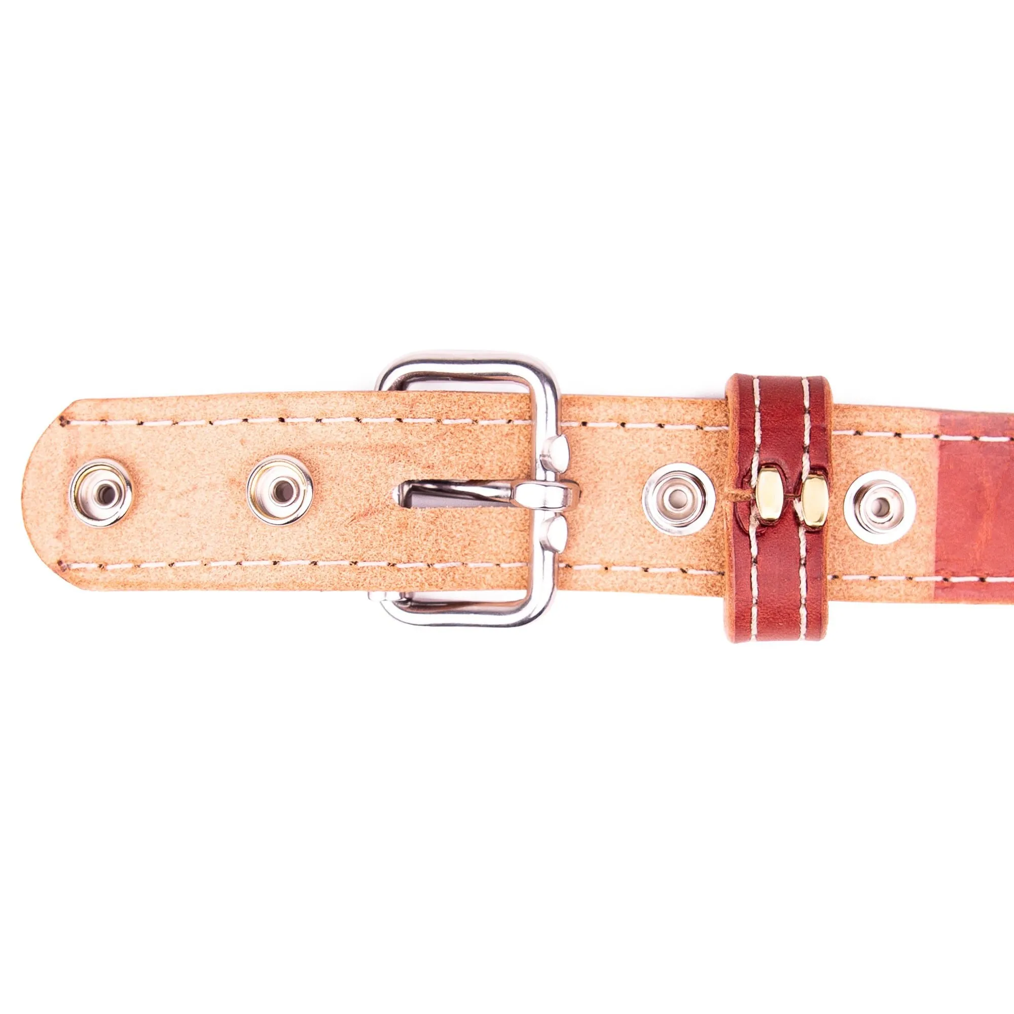 Classic CCW Belt - Stitched