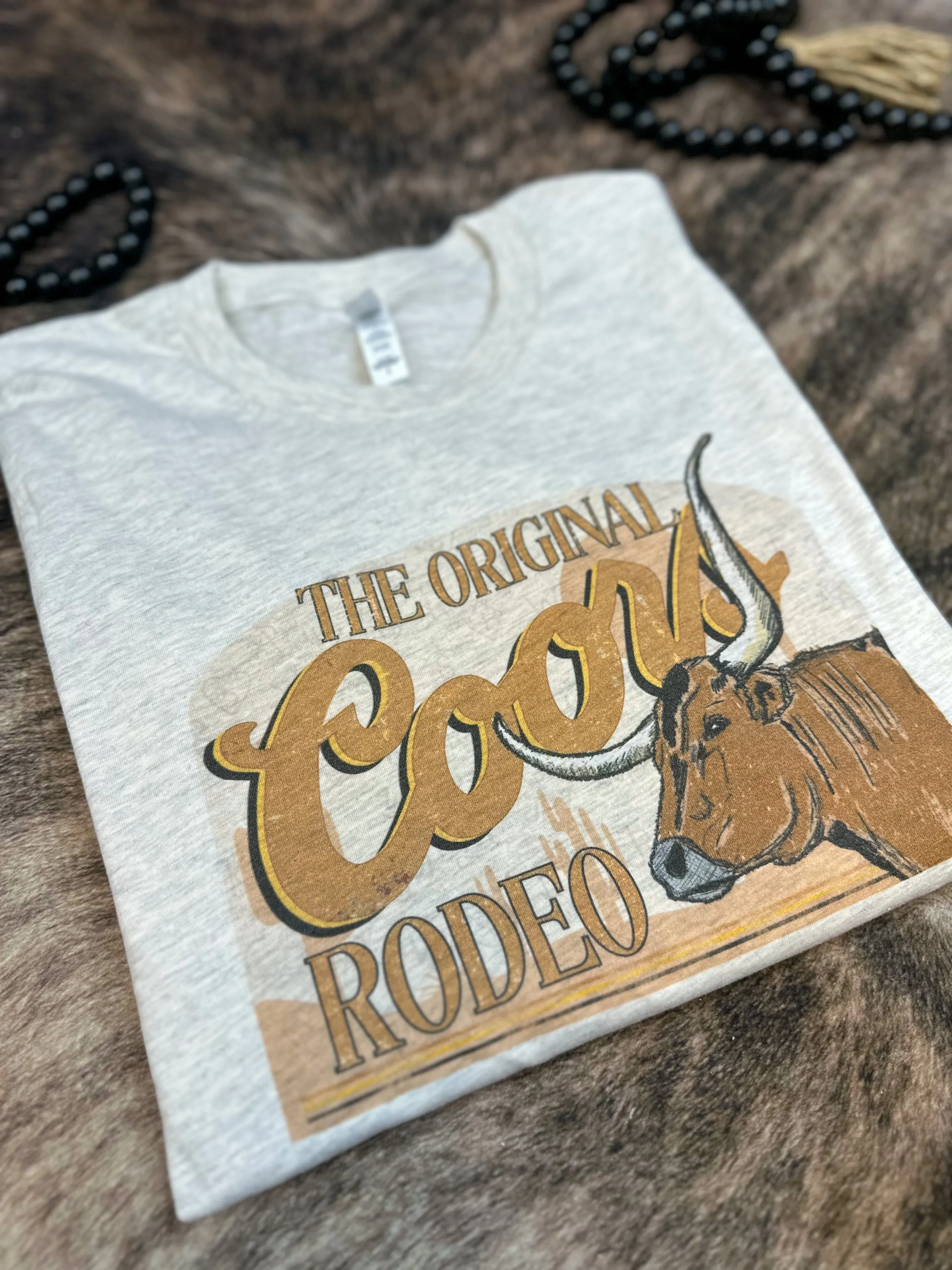 Coors Rodeo T-Shirt