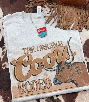 Coors Rodeo T-Shirt