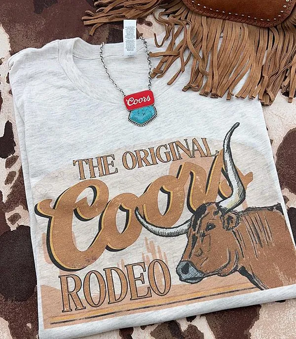 Coors Rodeo T-Shirt