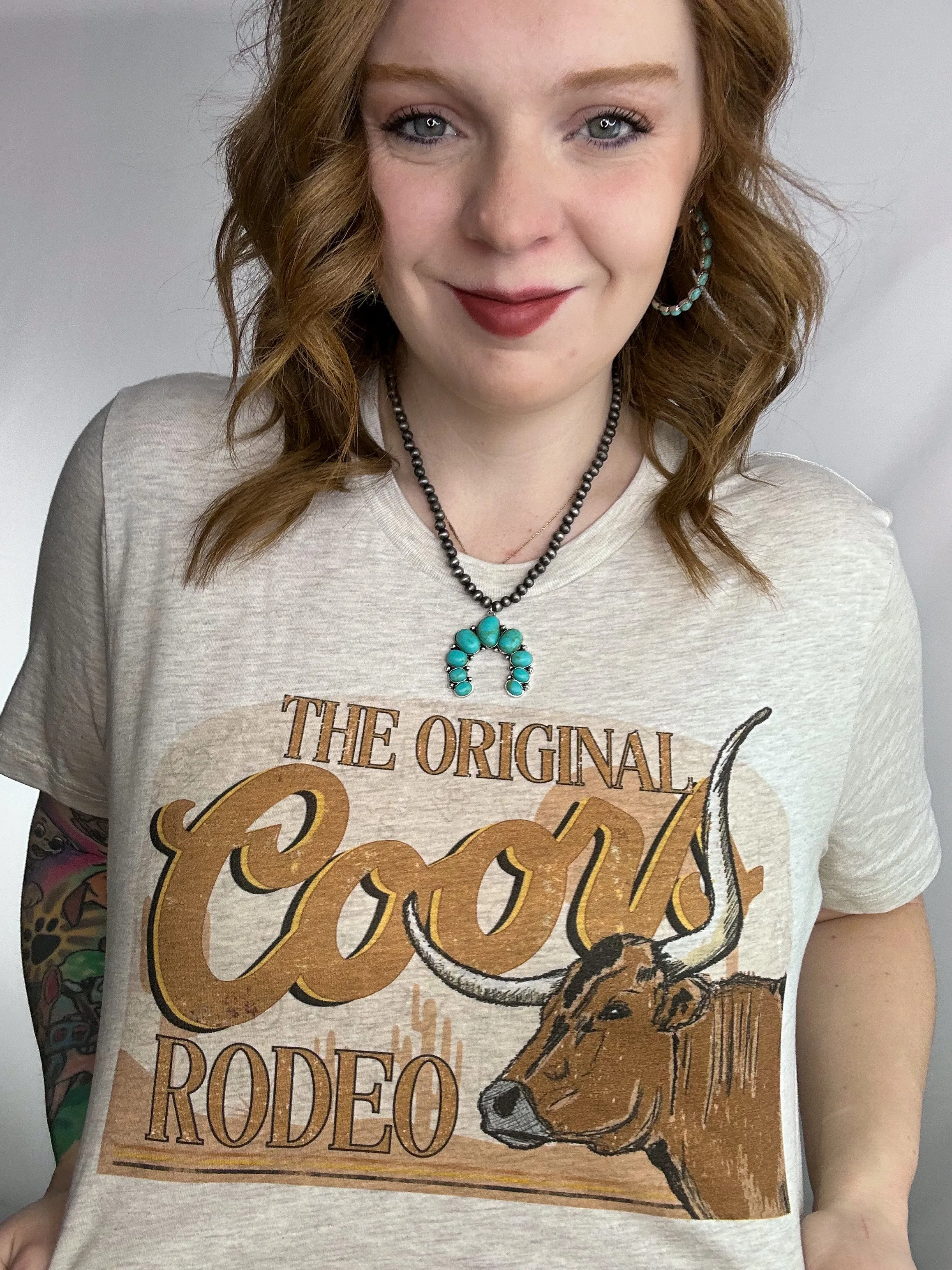 Coors Rodeo T-Shirt