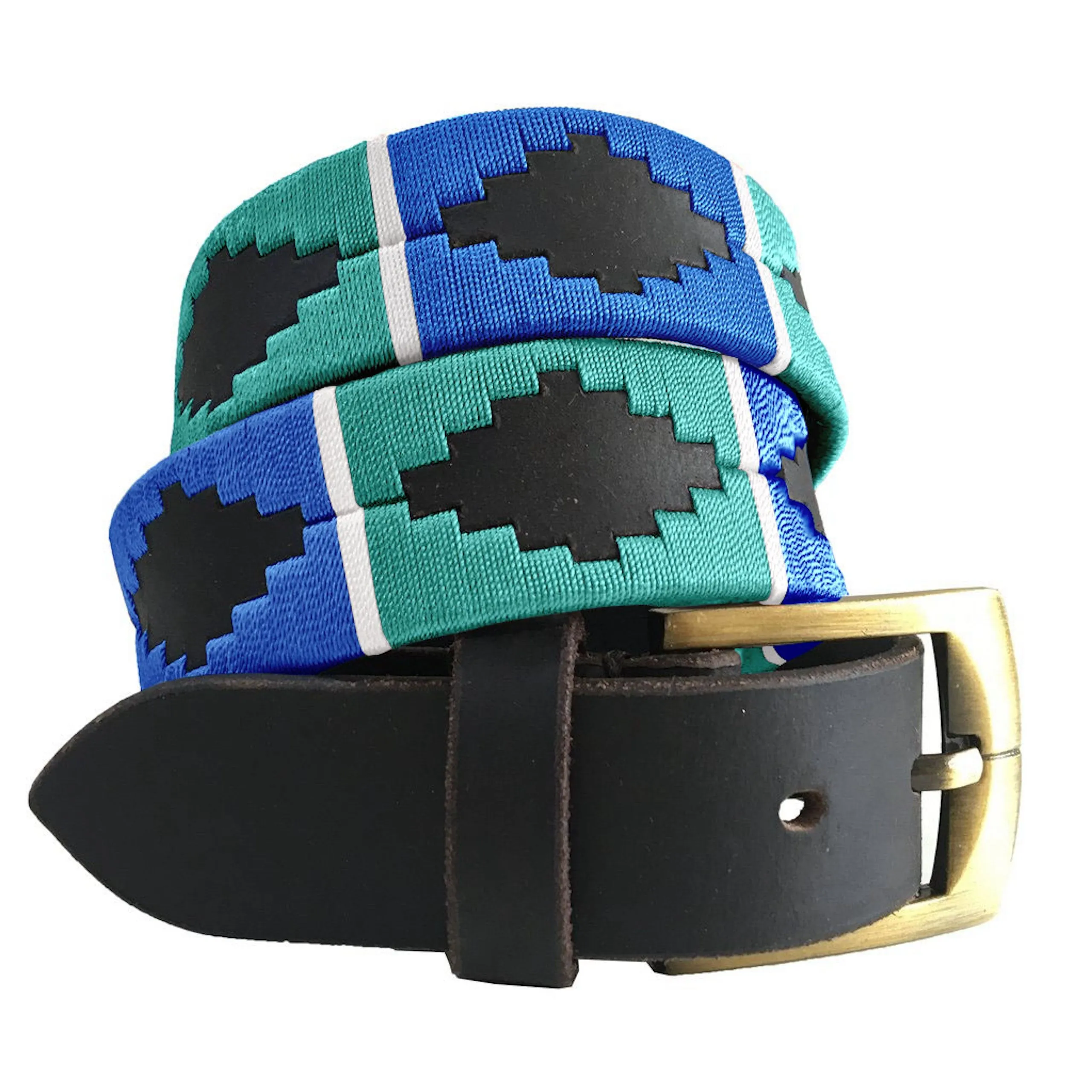 CRUCECITA - Classic Polo Belt
