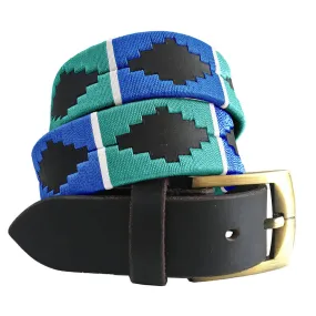 CRUCECITA - Classic Polo Belt