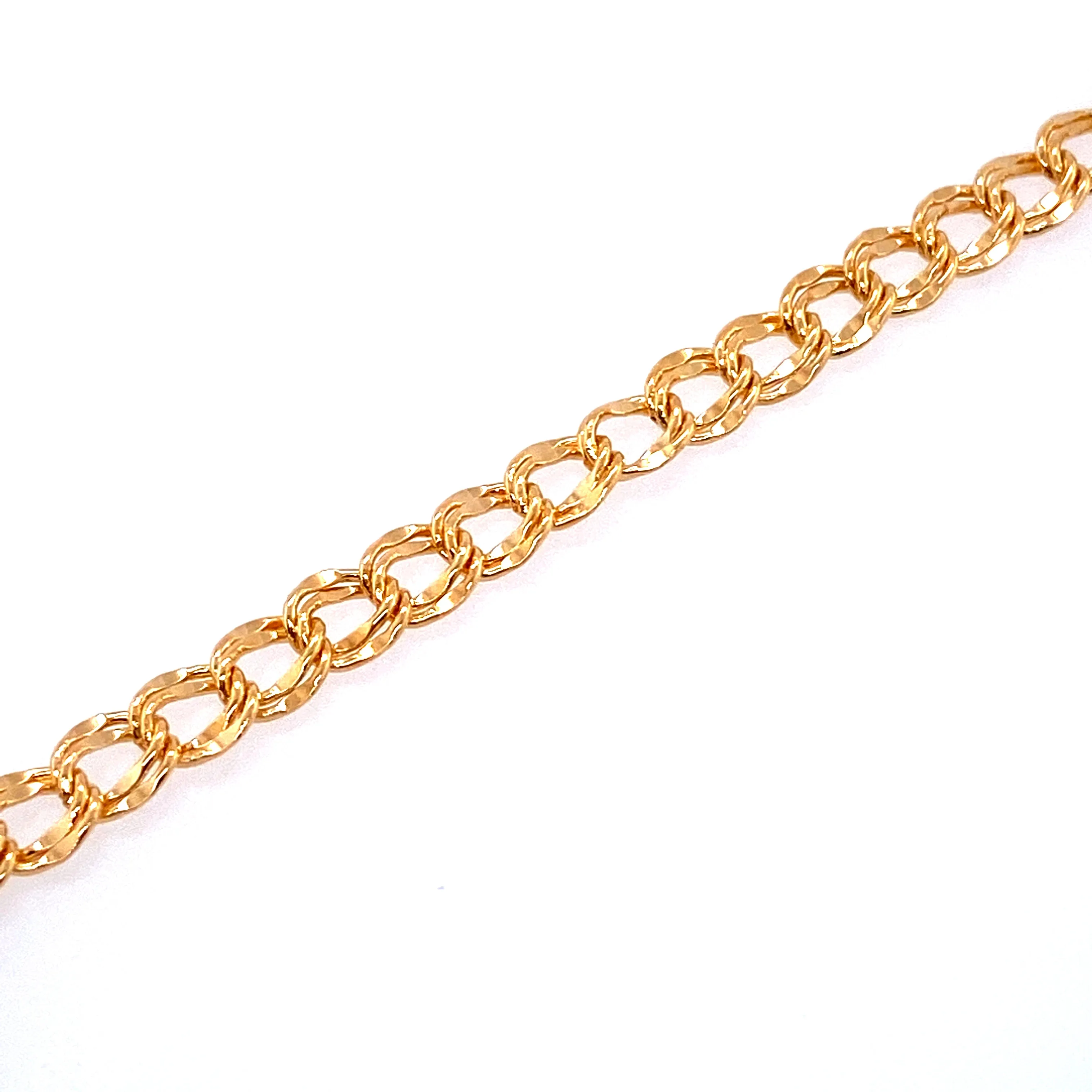 Double Link Anklet