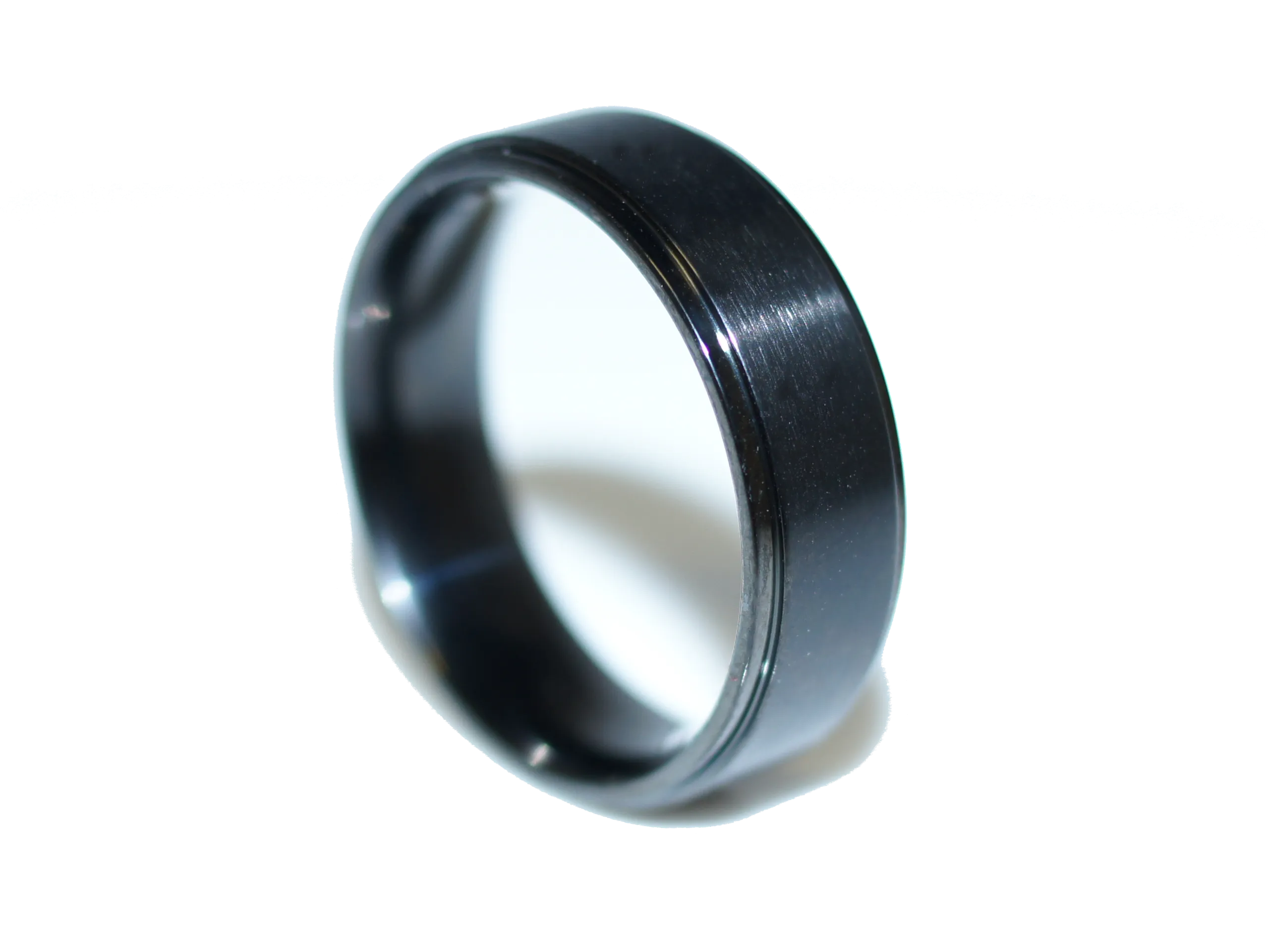 Engraved Honor Ring (Reverse Flag)