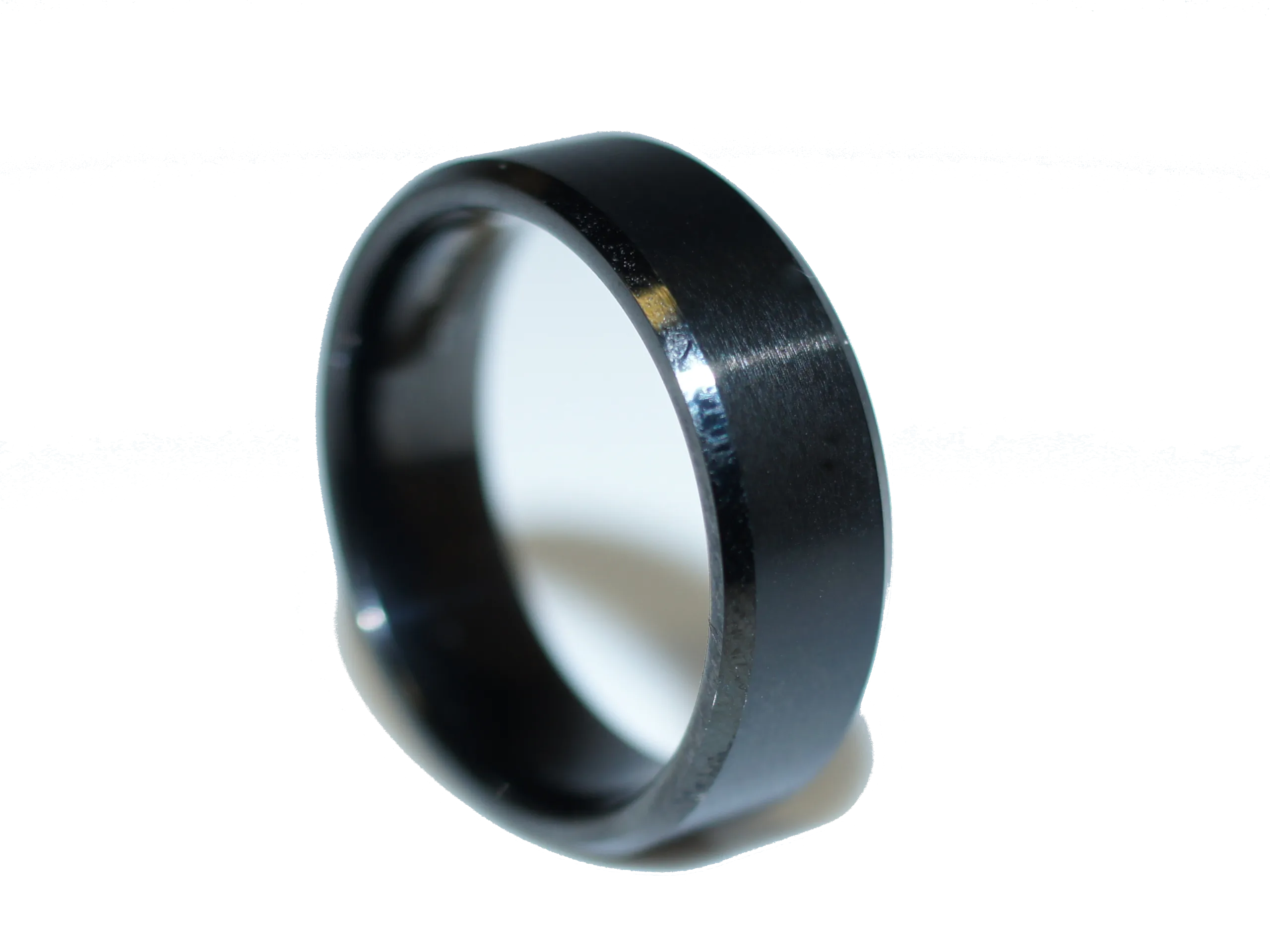 Engraved Honor Ring (Reverse Flag)