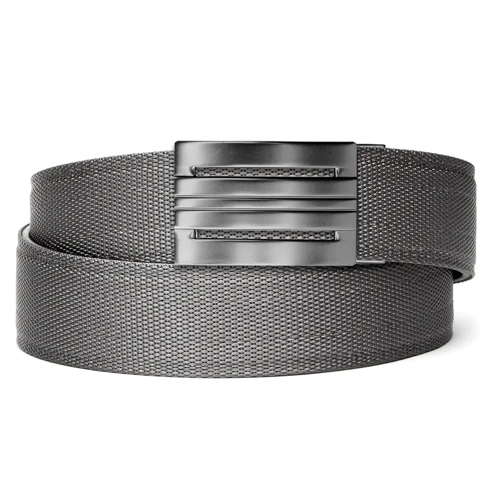 EQUINOX BUCKLE | CLASSIC NYLON WEB BELT 1.37"