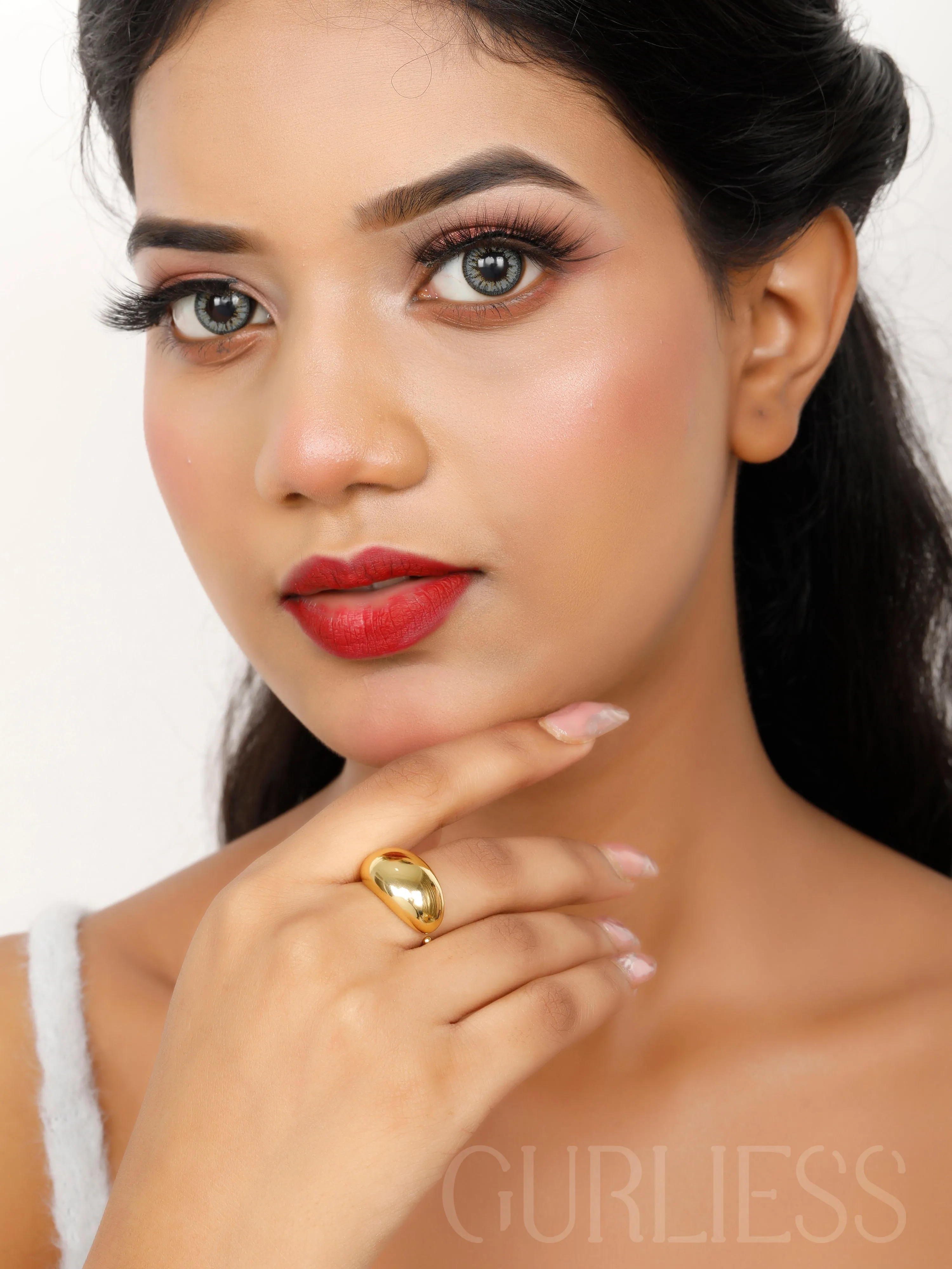 Fearless Silver Rings