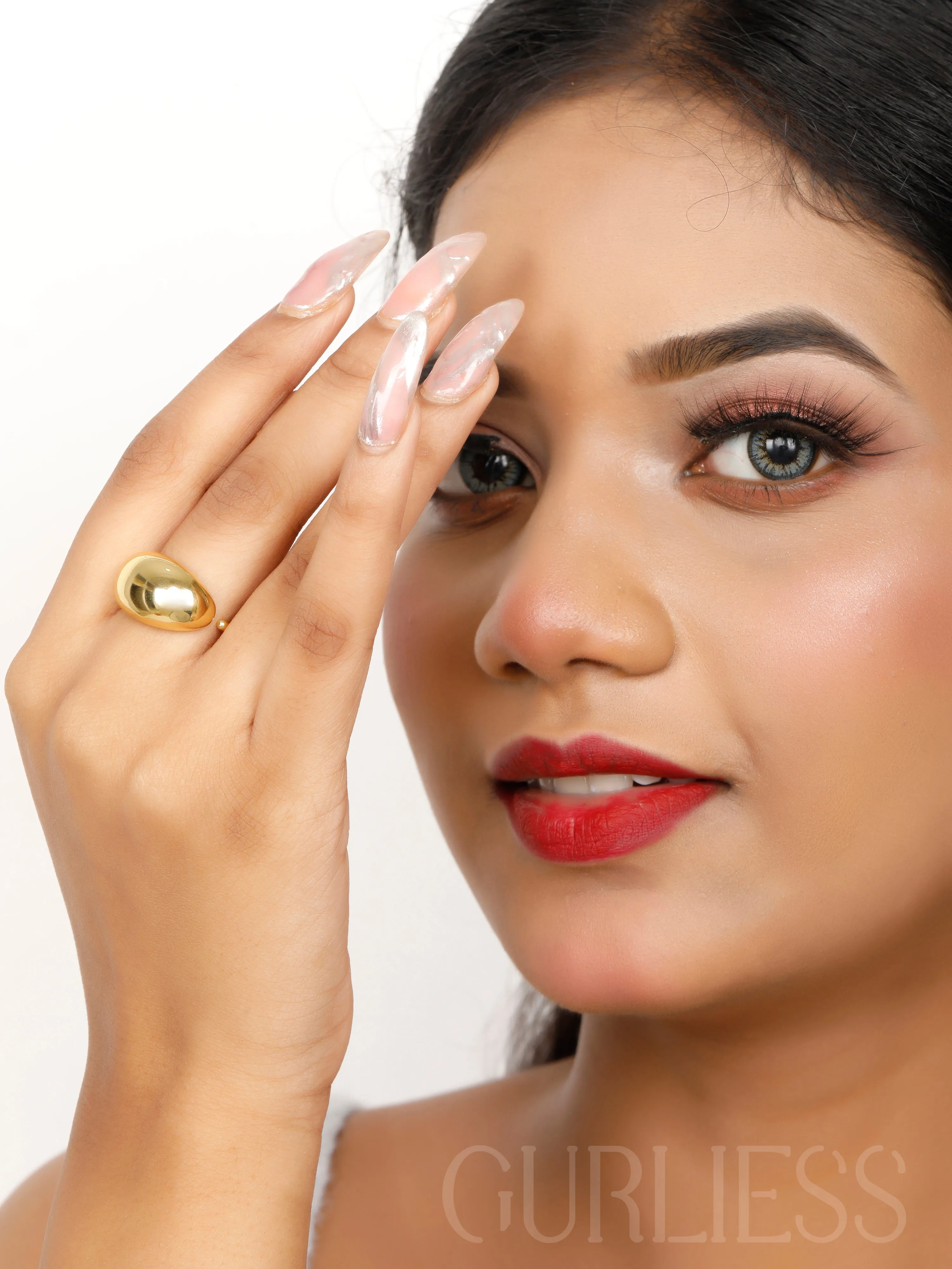 Fearless Silver Rings
