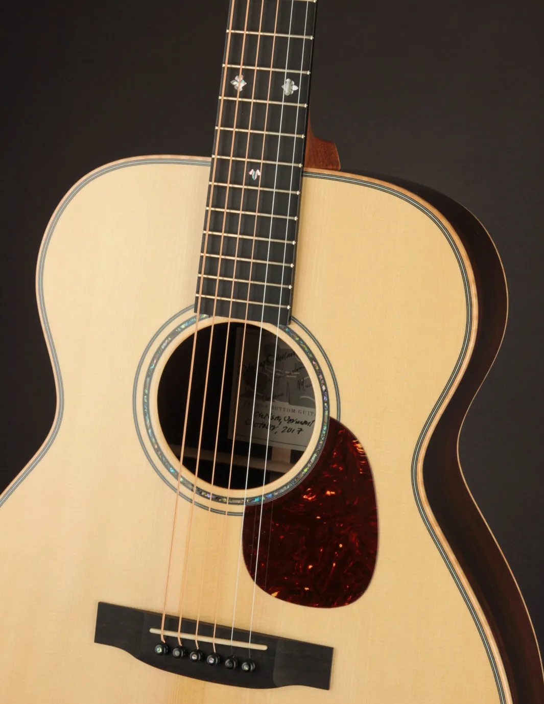 Froggy Bottom H-14 Deluxe Brazilian (USED, 2017)