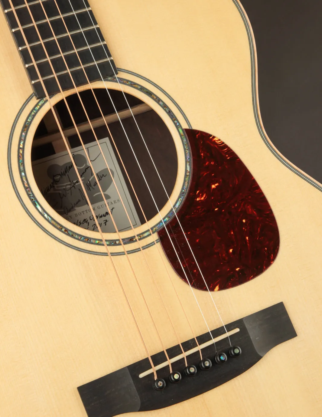 Froggy Bottom H-14 Deluxe Brazilian (USED, 2017)