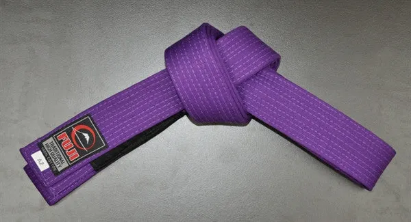 Fuji Sport Belts Solid Color