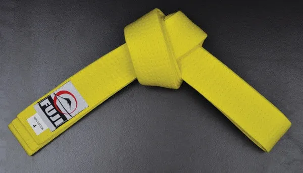 Fuji Sport Belts Solid Color