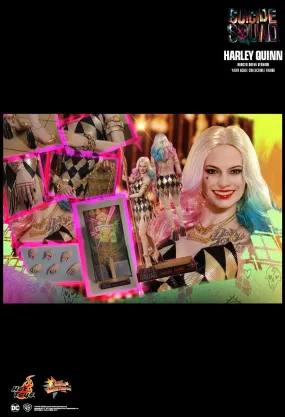 Hot Toys MMS439 - DC Comics - Suicide Squad - Harley Quinn Dancer Dress Version