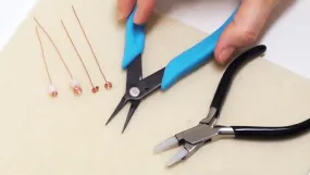 How To Make Decorative Headpins
