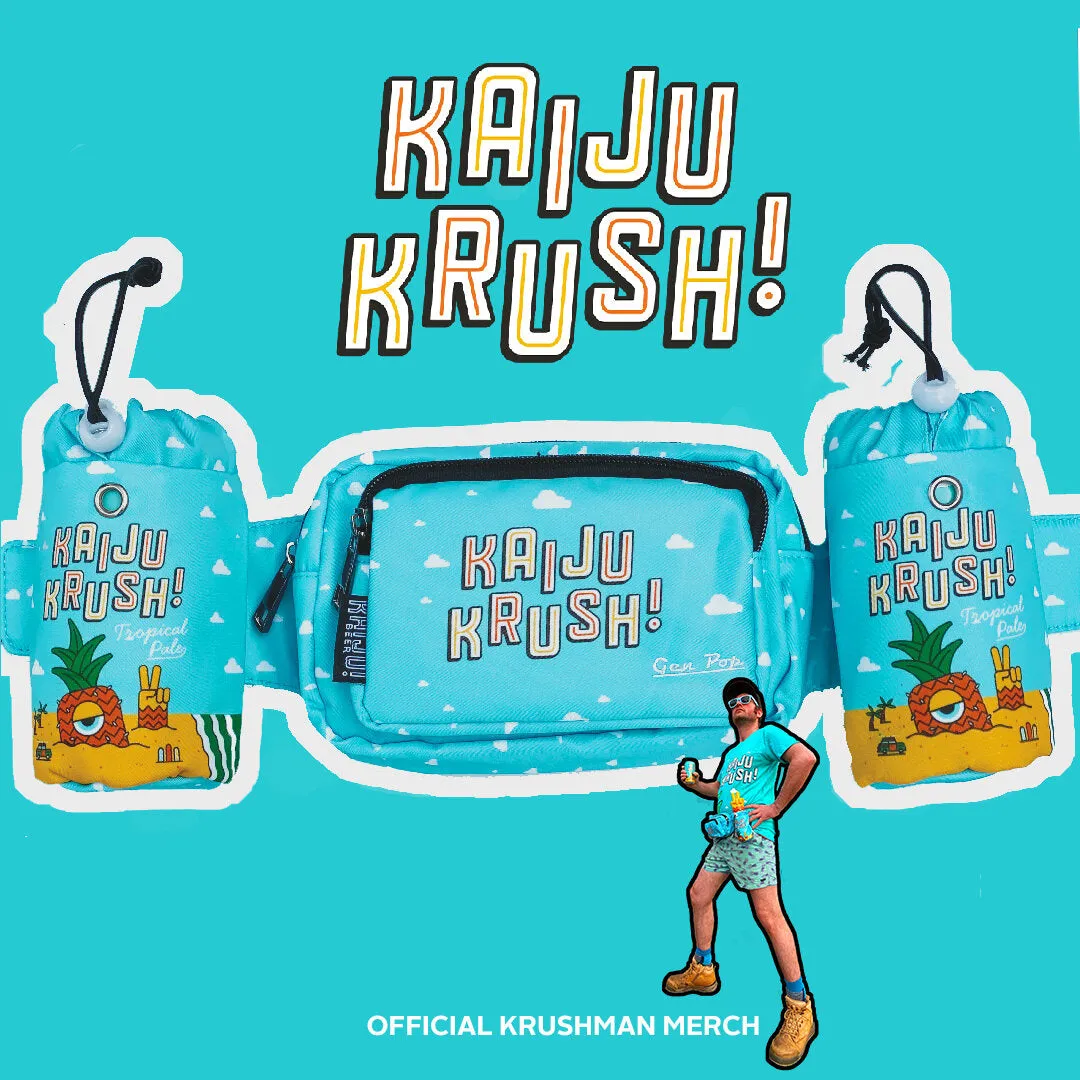 KRUSHMAN! UTILITY BELT [BY GENPOP]
