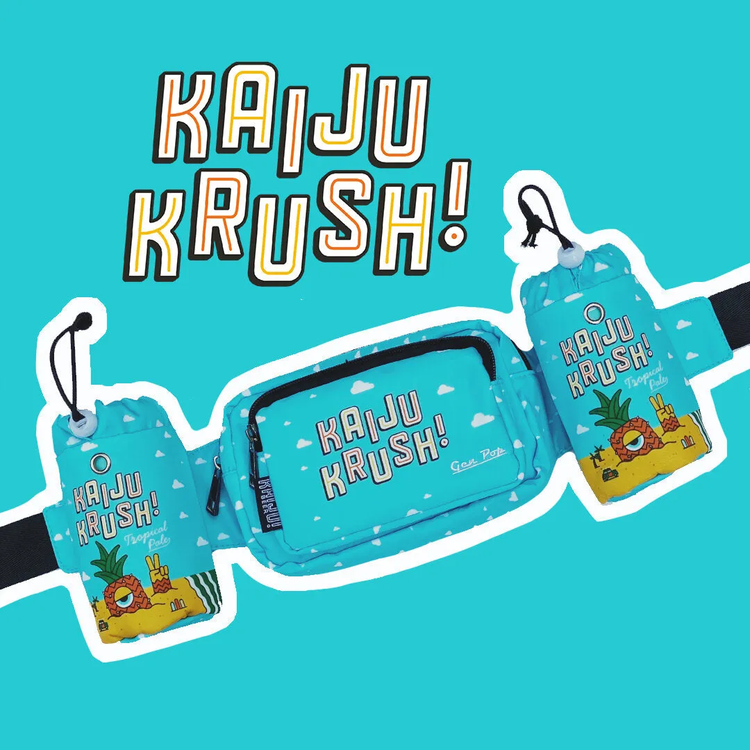 KRUSHMAN! UTILITY BELT [BY GENPOP]