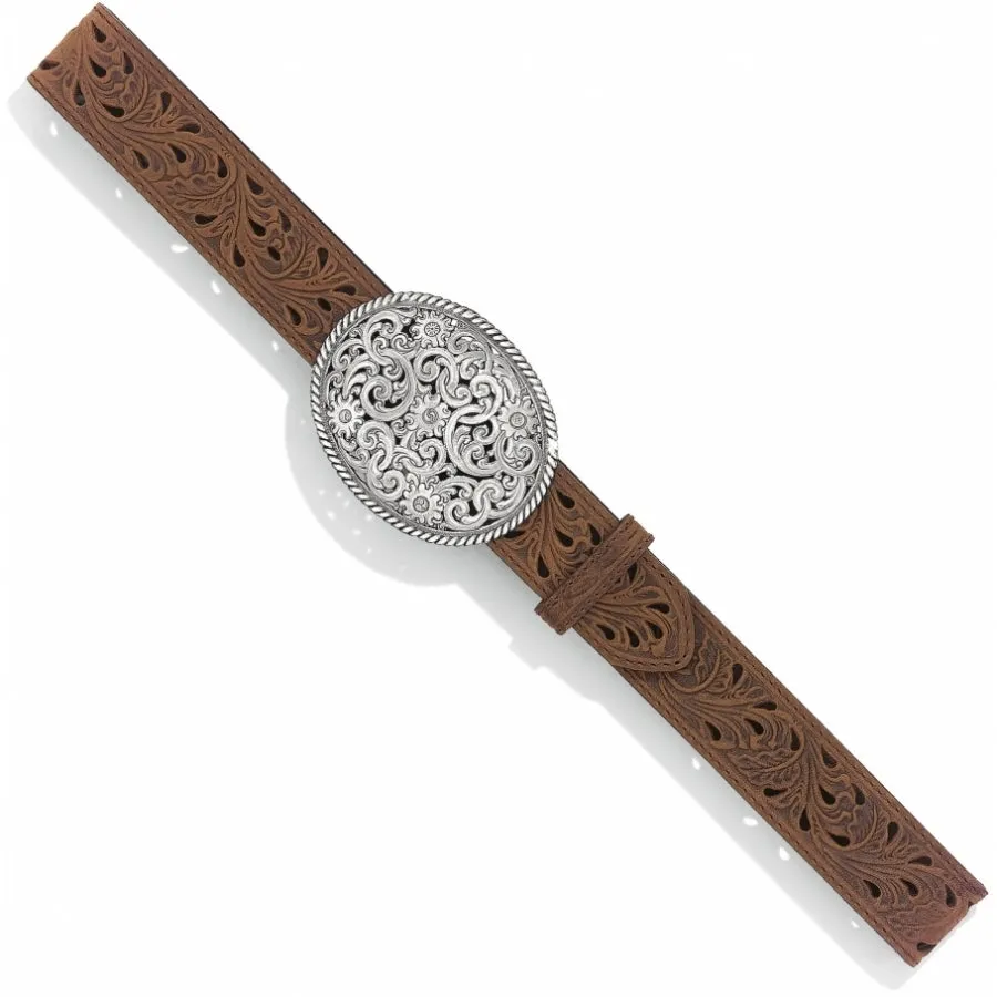 Leegin Tony Lama Womens Filigree Belt Style C50029