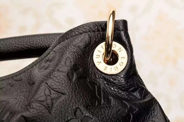 Louis Vuitton Artsy MM Bag Monogram Empreinte