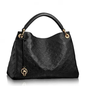 Louis Vuitton Artsy MM Bag Monogram Empreinte