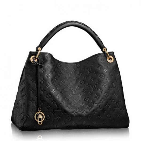 Louis Vuitton Artsy MM Bag Monogram Empreinte
