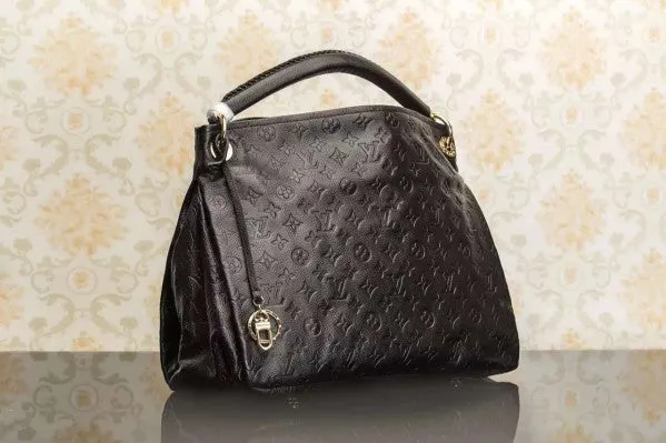 Louis Vuitton Artsy MM Bag Monogram Empreinte