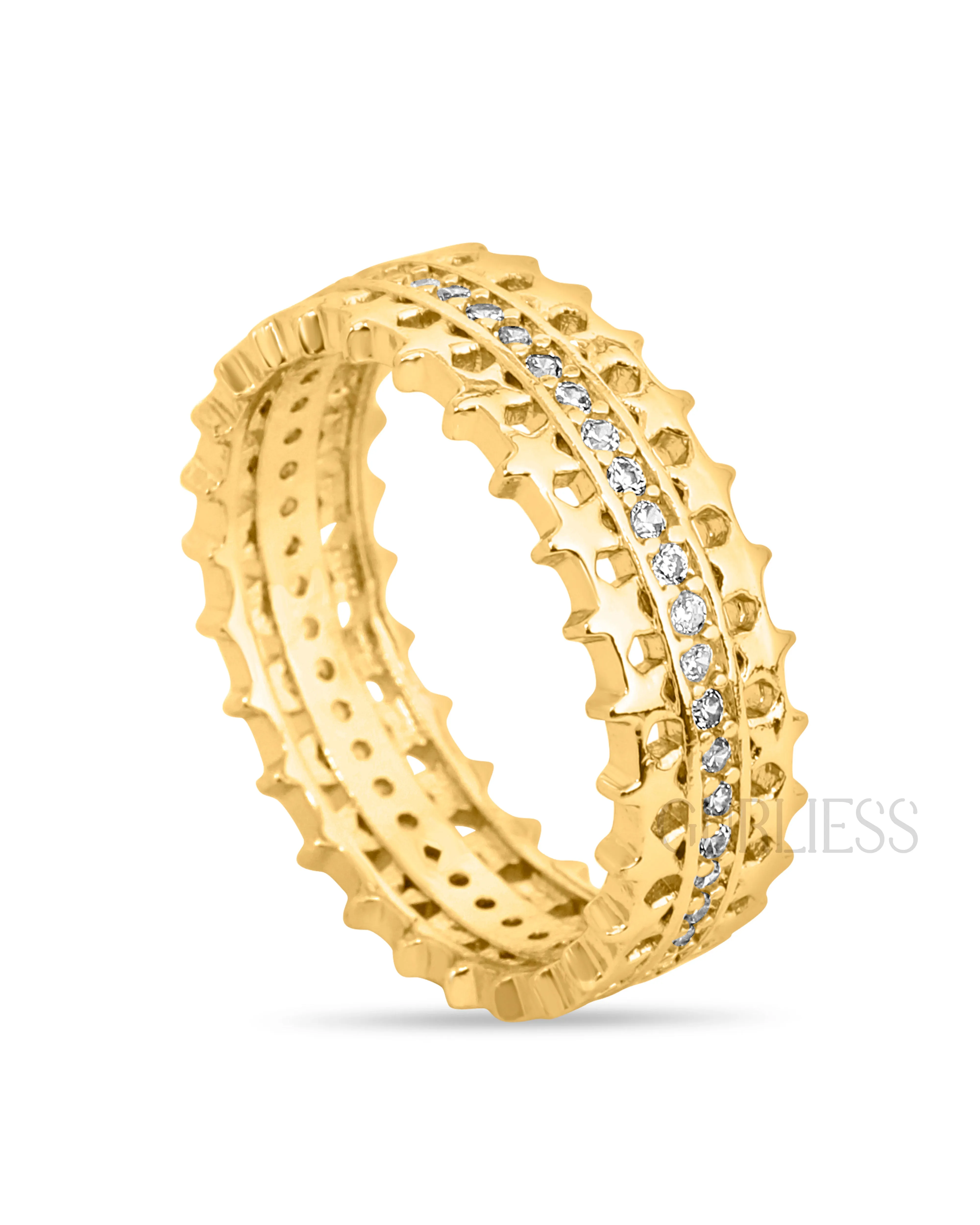 Love & Light  Rings