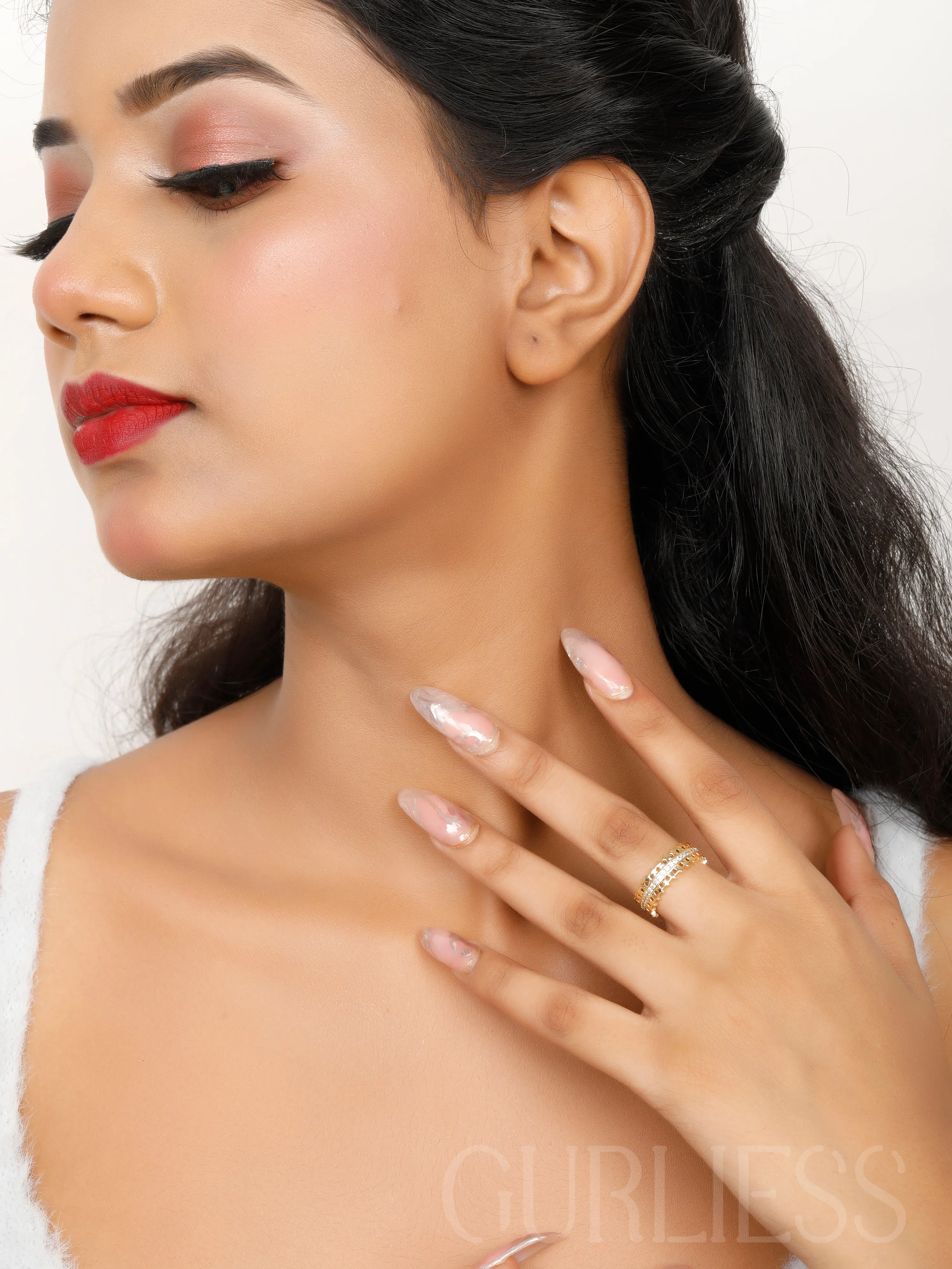 Love & Light  Rings
