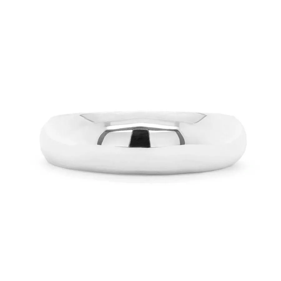 Luna Bombe Ring | 6mm