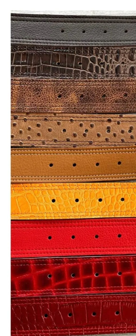 Mane Jane Belt- Variety of Colors (Small)