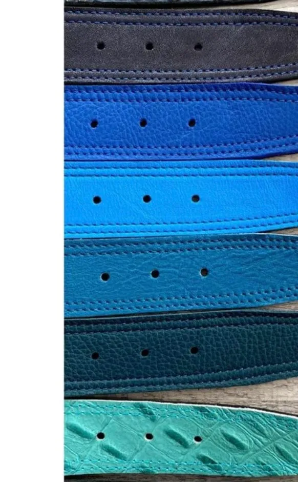 Mane Jane Belt- Variety of Colors (Small)