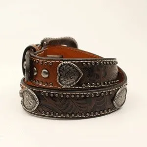 MF Western Ariat Girls Belt Style A1306402