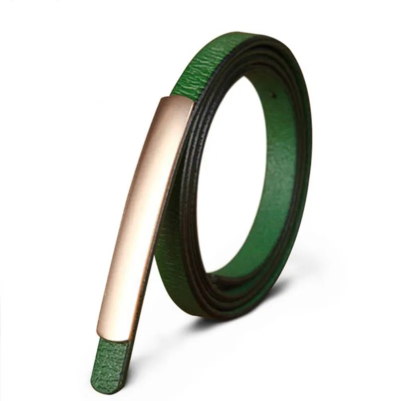 My Endless Maze Skinny Belt