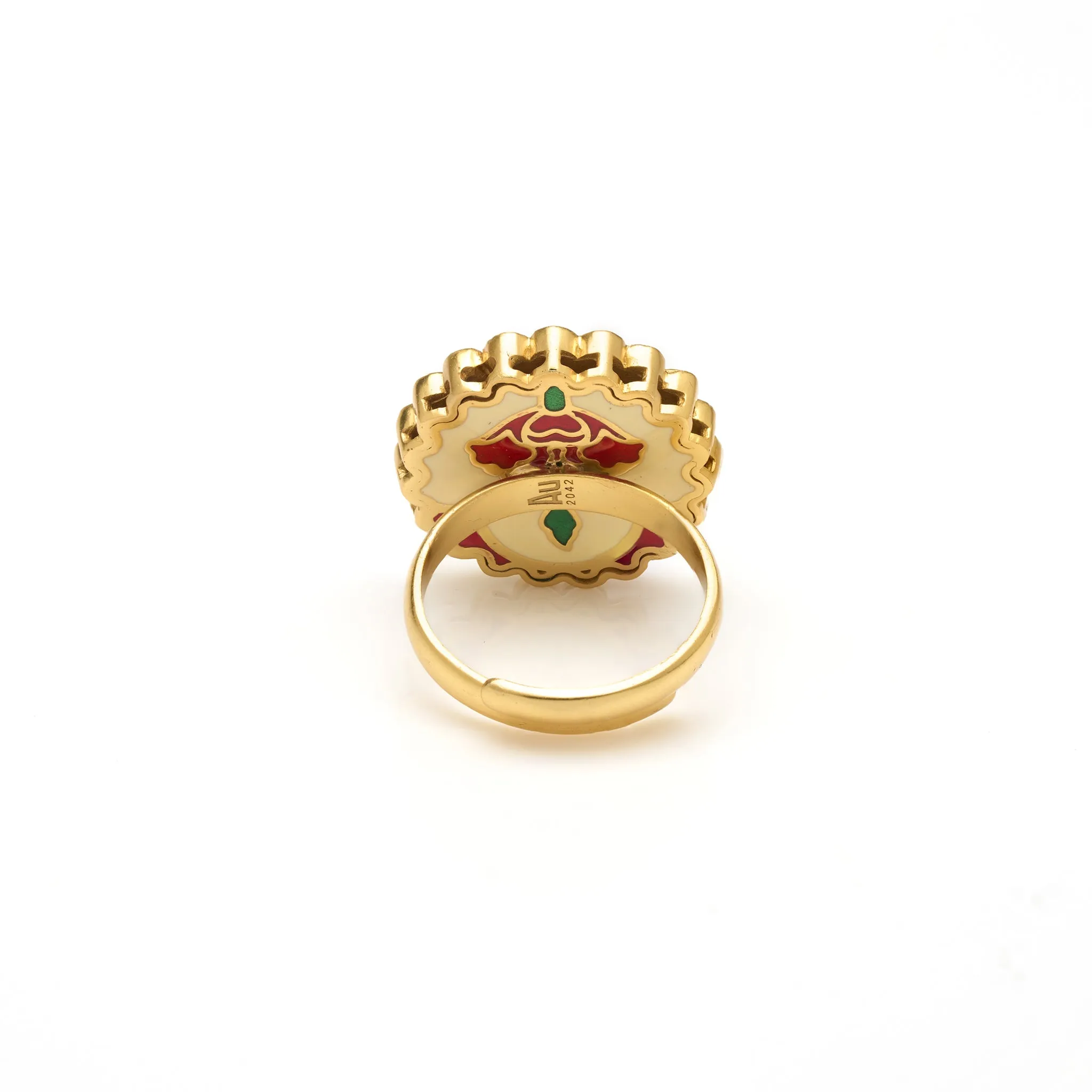 Pakeezah Statement Ring