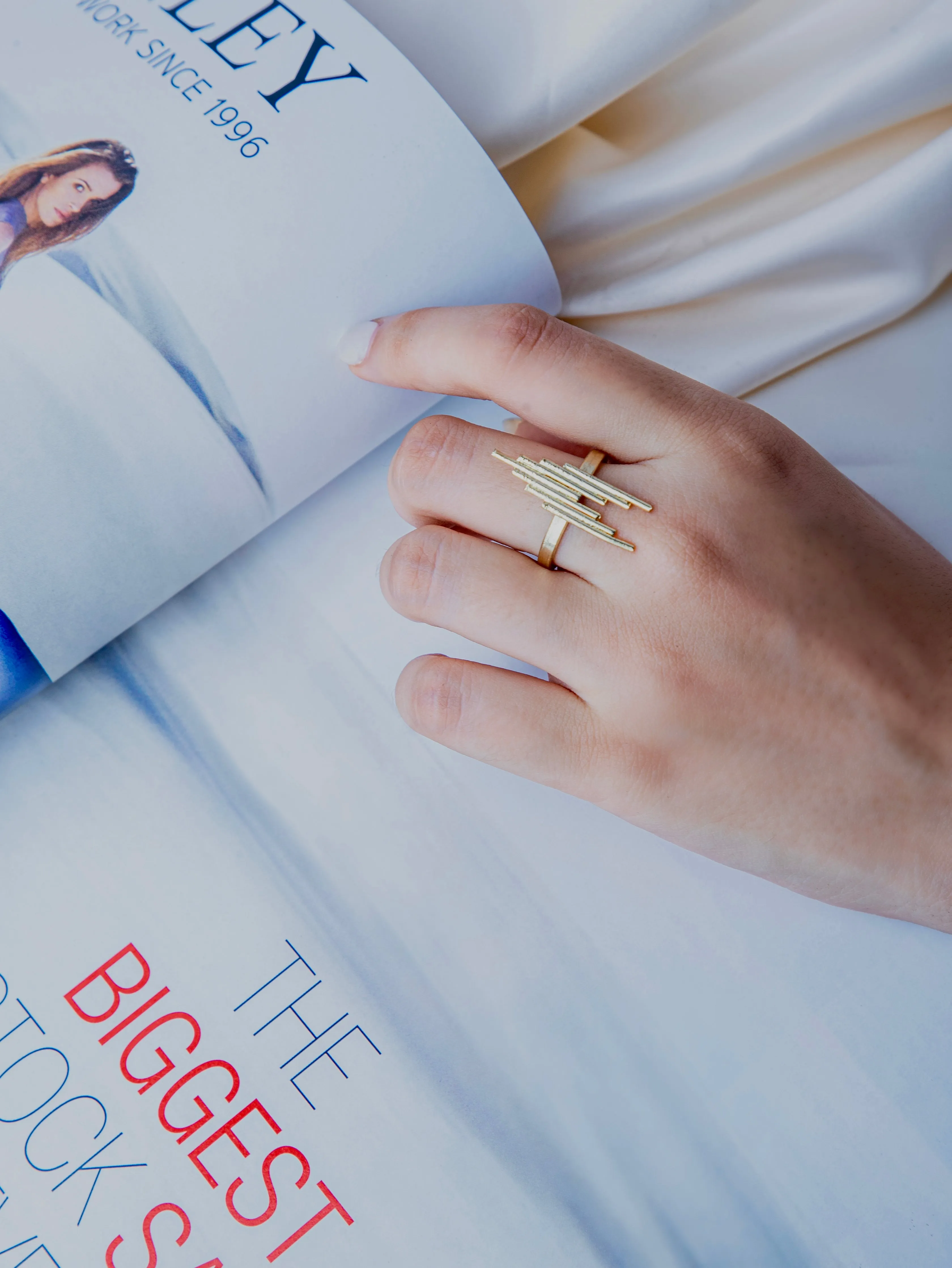 Parallels Statement Ring