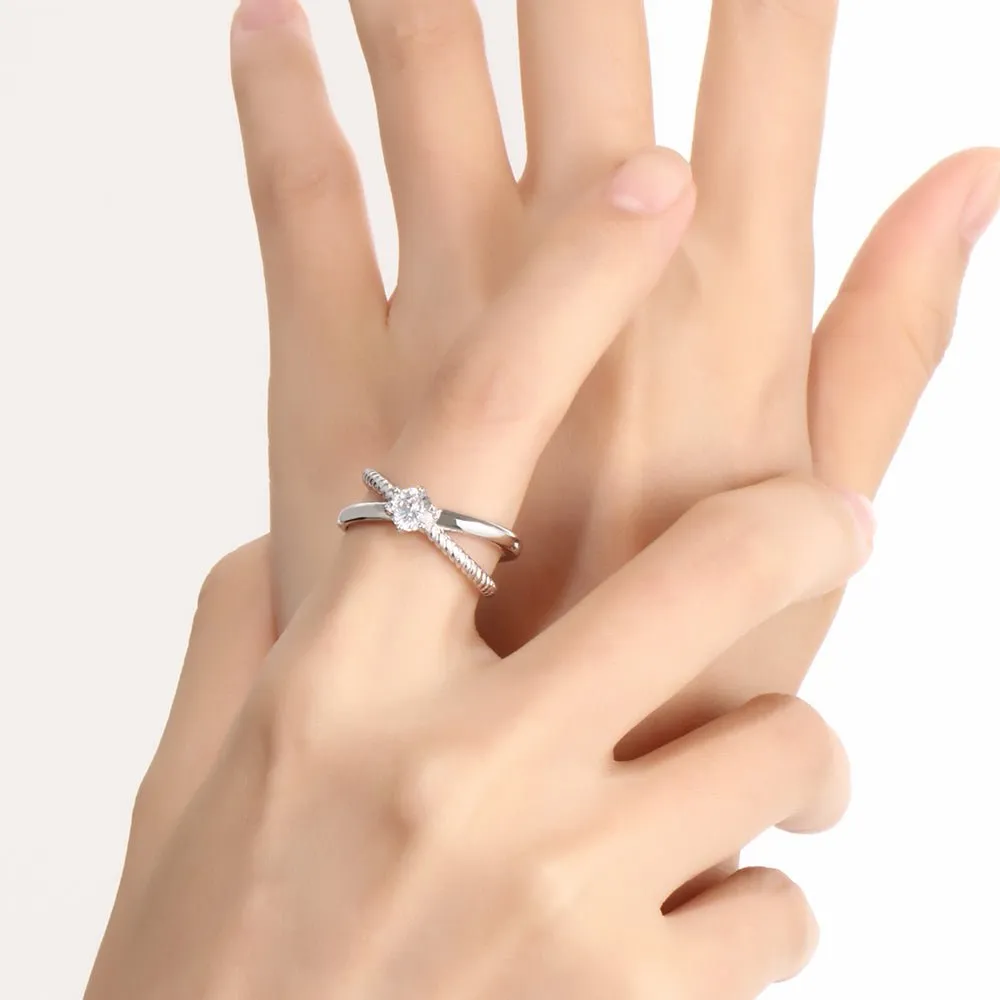 Personalised Engraved Ring-925 Sterling Silver Ring Australia