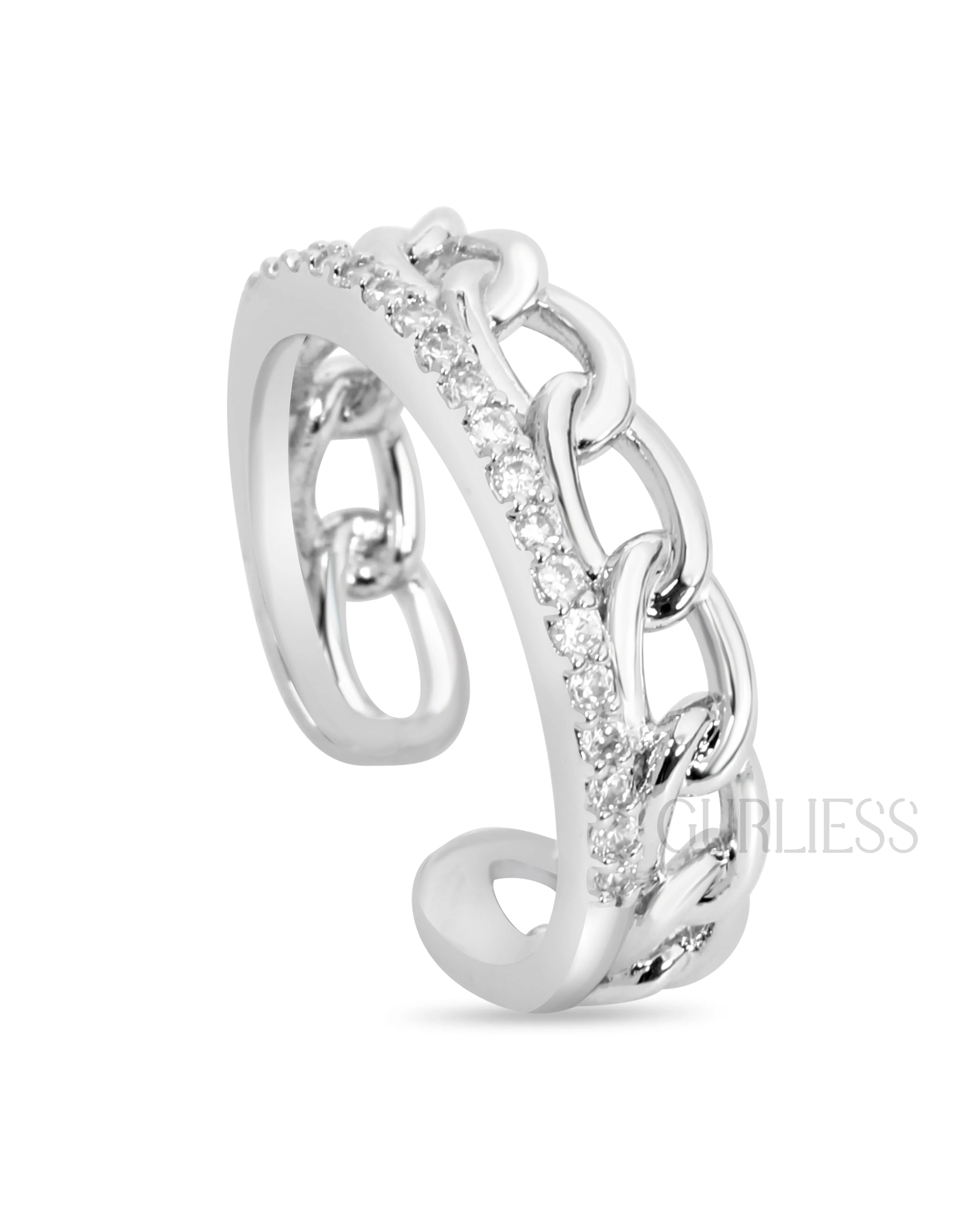 Pristine Rings
