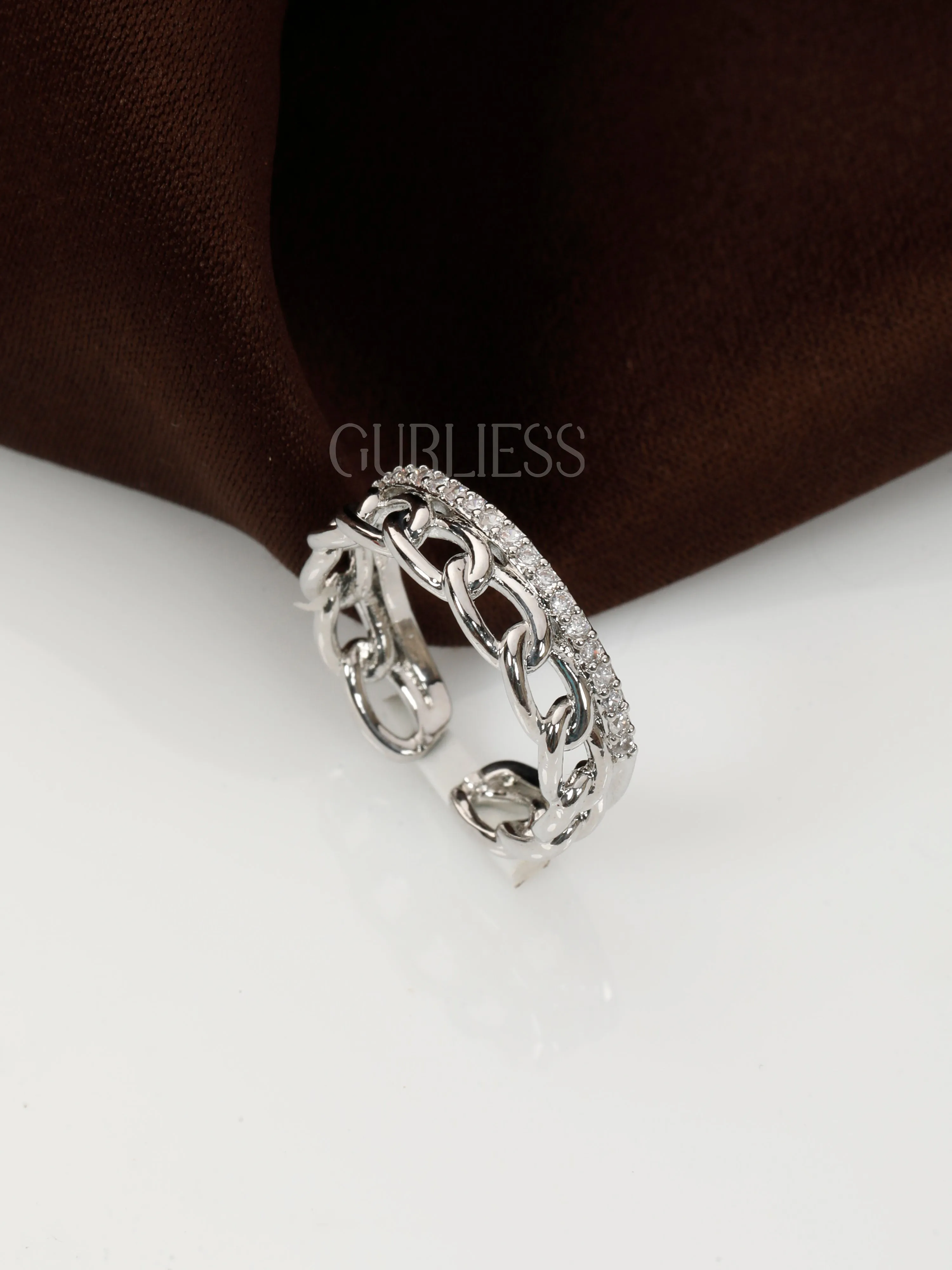 Pristine Rings
