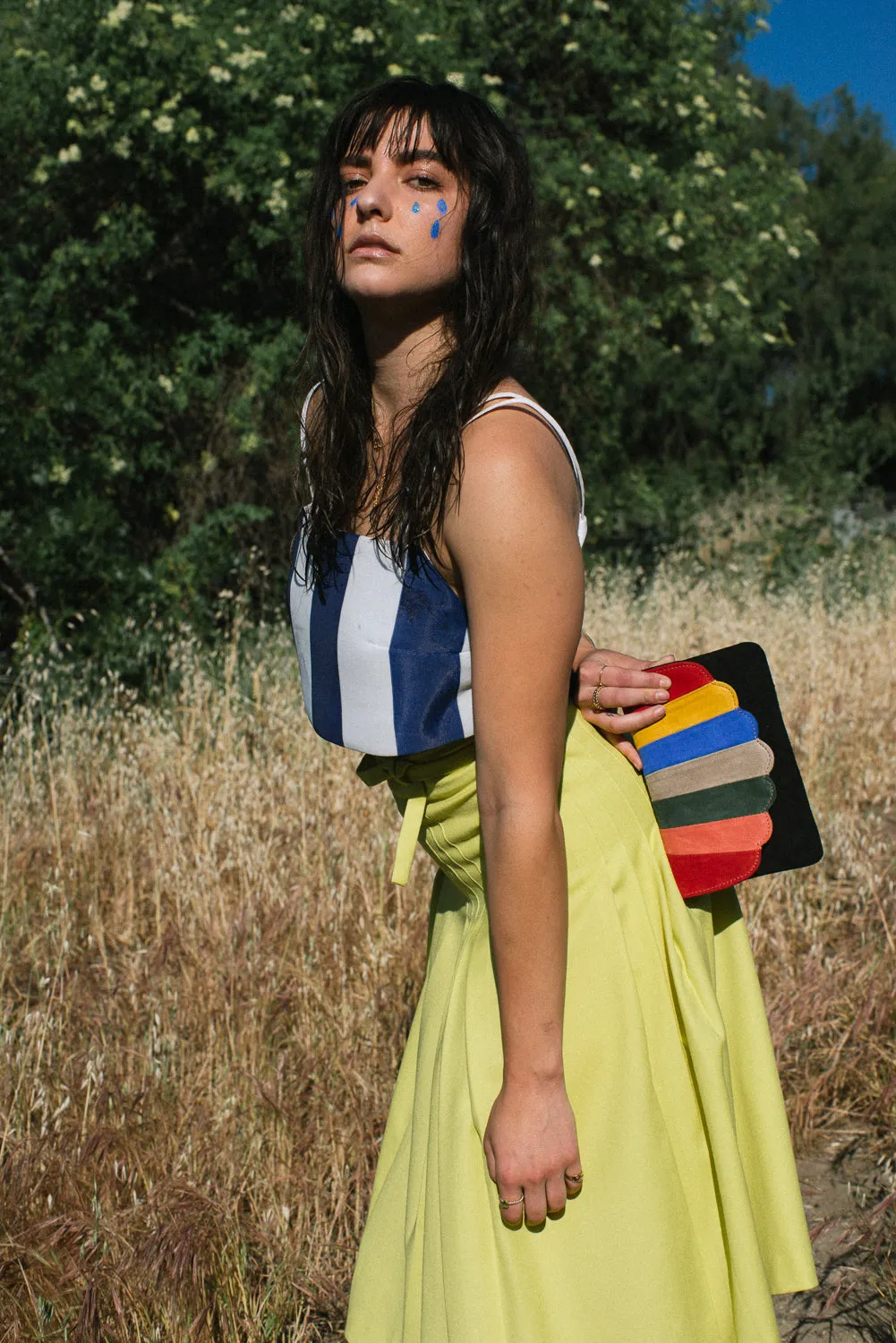 Shell Fanny Pack | RAINBOW